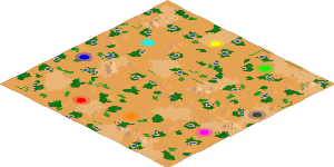 Game map