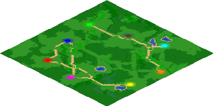 Game map