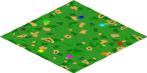 Game map