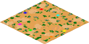 Game map