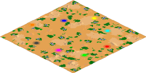 Game map