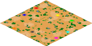 Game map