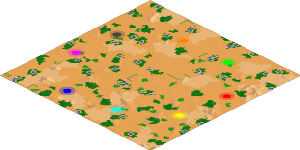 Game map