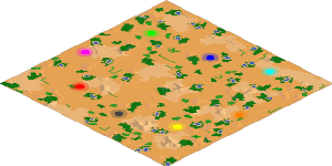 Game map