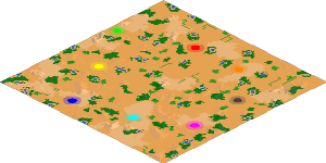 Game map