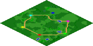 Game map