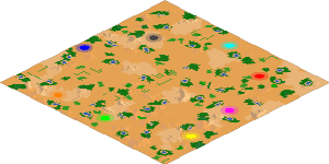 Game map