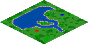 Game map