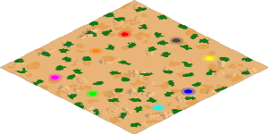 Game map