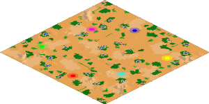 Game map