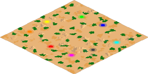 Game map