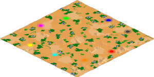 Game map