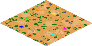 Game map