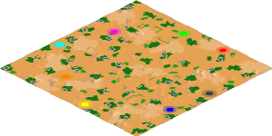 Game map