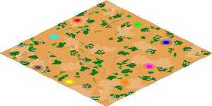 Game map