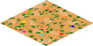 Game map