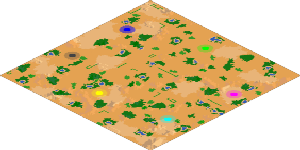 Game map