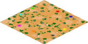 Game map