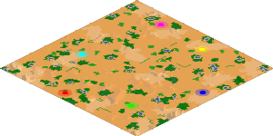 Game map