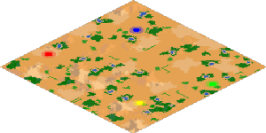 Game map