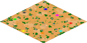 Game map