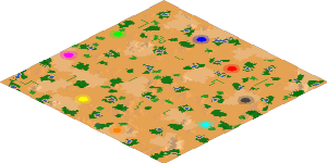 Game map