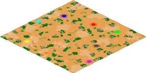 Game map