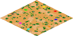 Game map