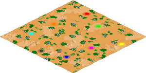 Game map