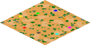 Game map