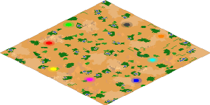 Game map