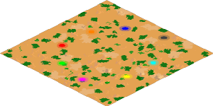 Game map