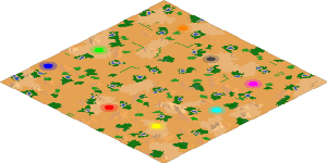 Game map