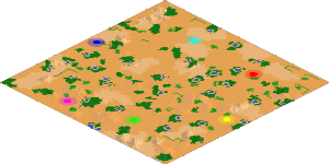 Game map