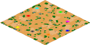 Game map