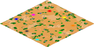 Game map