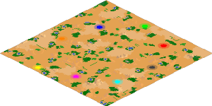 Game map