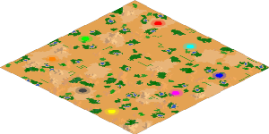 Game map