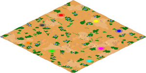 Game map