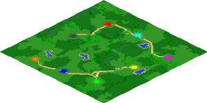 Game map