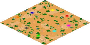 Game map