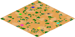 Game map