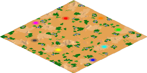 Game map