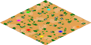 Game map