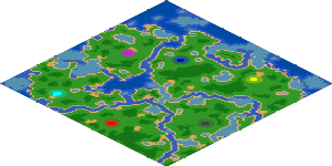 Game map