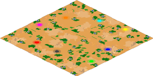 Game map