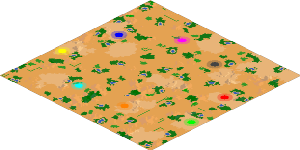 Game map