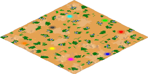 Game map