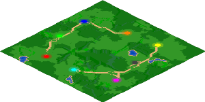 Game map