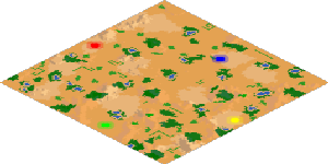 Game map